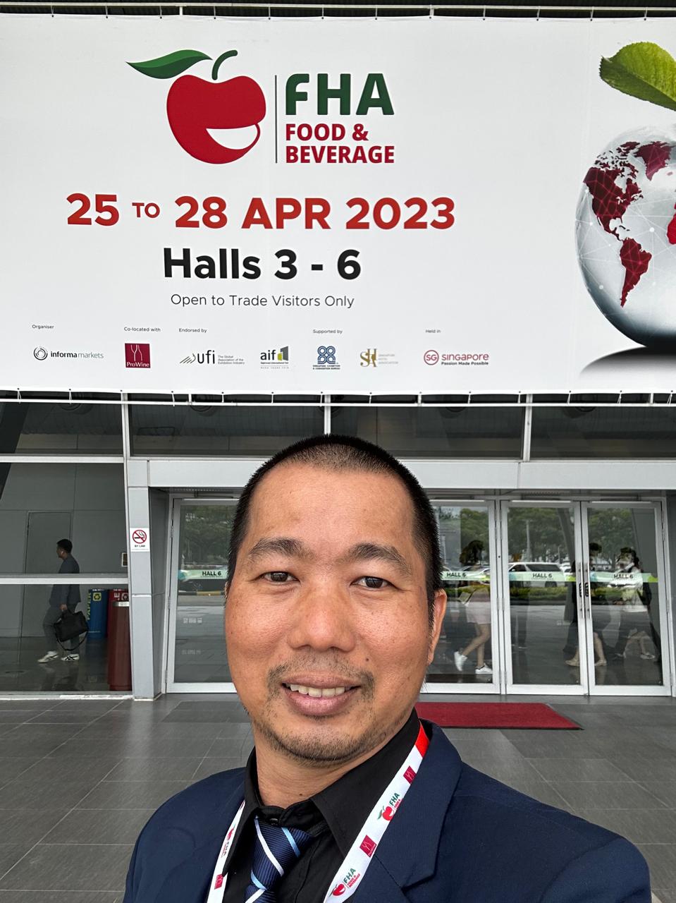 FHA-Food & Beverage Singapore - UNV Wholesale